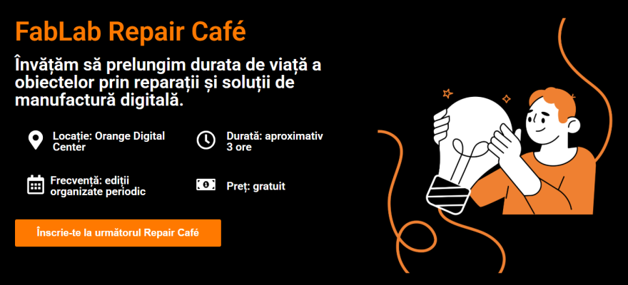 FabLab Repair Café